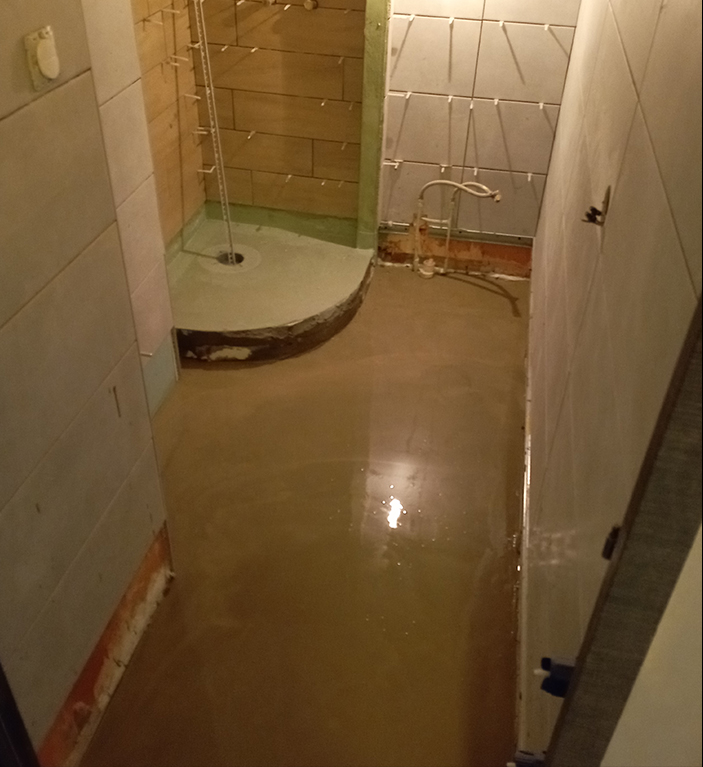 Rénovation de salle de bain au Mans dans la Sarthe (72)