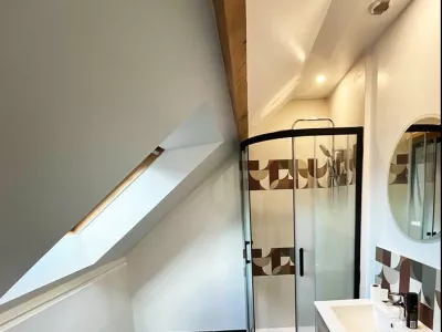Rénovation de salle de bain